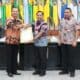 Kemendagri Raih Penghargaan Kematangan UKPBJ Level 3 dari LKPP