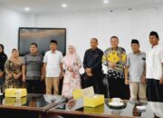 Bahas Hal Ini, Komisi I DPRD Kabupaten Agam Kunjungi DPRD Sumbar