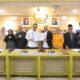 Komite I DPD RI pada rapat kerja dengan Kemenkumham