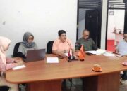 Bawaslu Dharmasraya Komit Laksanakan Tugas Pencegahan Pelanggaran dan Sengketa Pilkada