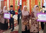 LKKS Agam Gelar Jambore Panti Asuhan, Ini Para Juaranya