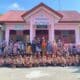 Mahasiswa KKN Unand laksanakan sosialisasi ke SDN 22 Kampung Taji,Nagari Durian Tinggi, Kabupaten Pasaman