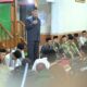 Gubernur Sumbar, Mahyeldi berikan sambutan pada acara Zikir Gabungan di Masjid Jami' Jamaah Syathariah, Andaleh, Batipuh, Kabupaten Tanah Datar