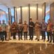 Gubernur Sumbar, Mahyeldi bertemu jajaran Direksi PT Semen Indonesia dan PT Semen Padang di Fairmont Hotel Senayan Jakarta