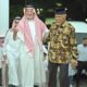 Gubernur Sumbar, Mahyeldi sambut kedatangan rombongan Keturunan Syekh Ahmad Khatib Al Minangkabawi
