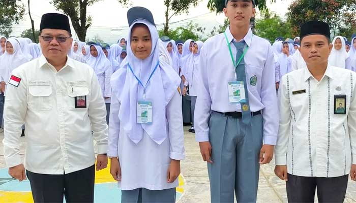 Masa Taaruf Siswa MAN Kota Sawahlunto