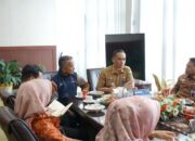 Ombudsman Lakukan Penilaian Pelayanan Publik di Kabupaten Solok