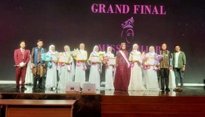 Miss Hijab Sumatera Utara