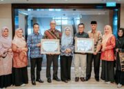 Nagari Jawi-Jawi Solok Raih Dua Penghargaan tingkat Nasional