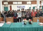 Jadi Pembicara di Nasional Leadership Training, Gubernur Mahyeldi Bakar Semangat Kader KAMMI Padang
