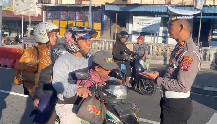 Ini Pelanggaran Dominan Warga Padang Panjang di Operasi Patuh Singgalang 2024 1 Operasi Patuh Singgalang 2024 di Kota Padang Panjang