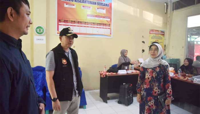 Pemungutan Suara Ulang DPD RI di Kota Sawahlunto