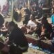 Pertunjukan Kelompok Kesenian Kuda Kepang di Meranti, Kabupaten Asahan
