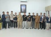 Pantarlih TPS V Selawan Coklit Wakil Bupati Asahan dan Keluarga