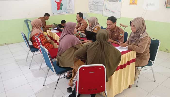 Program LAPEK di Sangir Batang Hari