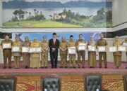 16 OPD Pemprov Sumbar Raih Predikat A pada Penilaian SAKIP 2024