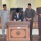 Pemkab Agam dan DPRD Sepakati RPJPD 2025-2045