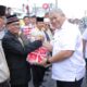 Pemkab Asahan Bagikan Ribuan Bendera Merah Putih