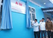 peluncuran Produk Air Minum dalam Kemasan Agam Water