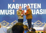 Fantastis! Pemkab Muba Raih 2 Penghargaan Bergengsi di CNN Indonesia Awards Sumsel
