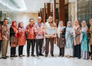 Satu-satunya Kabupaten di Indonesia, Pemkab Solok Raih Apresiasi Kampung Keluarga Berkualitas