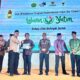 Pemprov Sumbar Raih Penghargaan Pendukung Program Kota Waqaf
