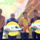 Sekdaprov Sumbar, Hansastri terima penghargaan Stabilitasi Pangan dan Harga Pangan se-Indonesia di Bapanas Award 2024