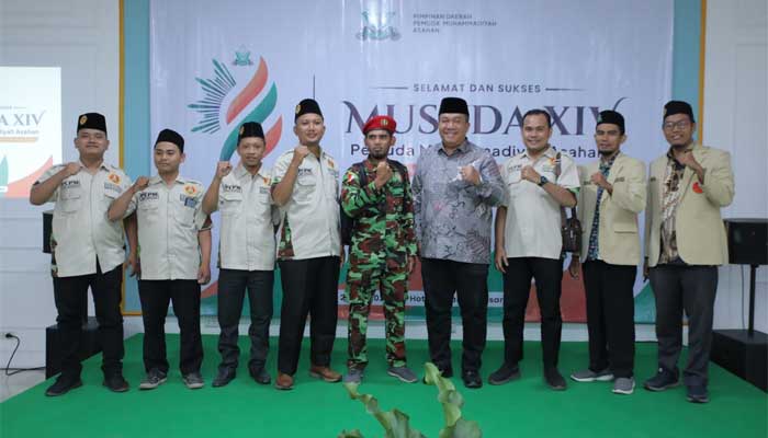 Musda XIV Pemuda Muhammadiyah Asahan