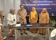 Pemkab Agam Komit Tingkatkan Kualitas Pengelolaan SP4N LAPOR!, Ini Buktinya