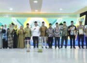 Festival Seni Qasidah Tingkat Kabupaten Asahan Berakhir, Ini Daftar Pemenangnya