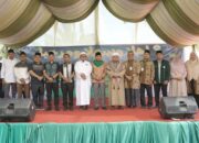 Ini Harapan Bupati Asahan kepada Yayasan Nurul Ikhwan Islamic Boarding School
