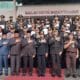Wawako Bukittinggi Hadiri Upacara Peringatan HUT Bhayangkara ke-78