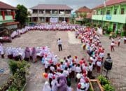 Beragam Kegiatan Meriahkan Peringatan Hari Anak Nasional di SD Negeri Komplek Balai-Balai Padang Panjang