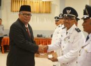 Tujuh Wali Nagari Solok Selatan Perpanjang Masa Jabatan Hingga 2026