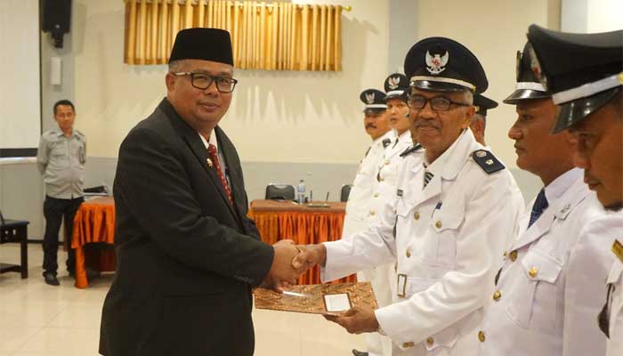 Tujuh Wali Nagari Solok Selatan Perpanjang Masa Jabatan Hingga 2026