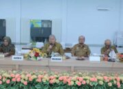 Buka Rakorpem Bulan Juli, Plh Sekda Asahan: Persiapkan Festival Nasyid Sebaik Mungkin