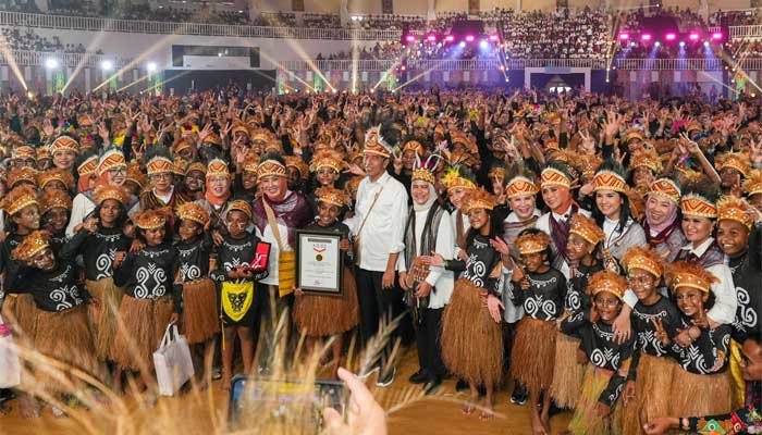 Puncak Hari Anak Nasional 2024