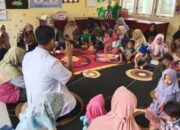 Puskesmas Sungai Rumbai Berhasil Tekan Angka Stunting dengan Inovasi KARDI SARAS