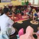 Puskesmas Sungai Rumbai sosialisasi stunting