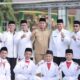 Wakil Walikota Ramadhani Kirana Putra di MTsN Kota Solok