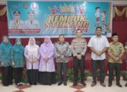Muhilli Lubis Buka Rembuk Stunting Kabupaten Asahan 2024