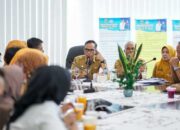Sekdakab Solok Buka Rakor Persiapan Jambore Kader PKK Berprestasi Tingkat Provinsi