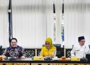 Sekwan Sumbar Terima Kunjungan Kerja Komisi III DPRD Kalimantan Tengah