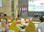 Gubernur Sumbar Minta Seluruh OPD Maksimalkan Penggunaan Geoportal Mandiri