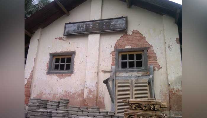 Stasiun Logas Muaro Sijunjung