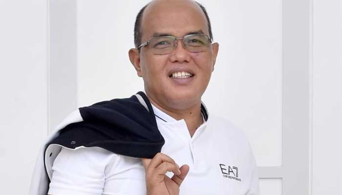 Ketua DPRD Sumbar, Supardi