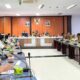 Diskominfo Sijunjung bersama BPS gelar pembinaan statistik sektoral dan verifikasi Data Produk Domestik Regional Bruto