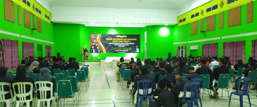 PSHT Cabang Kabupaten Blitar Gelar Malam Tasyakuran dan Pengesahan Warga Baru Tingkat I Tahun 2024 1 WhatsApp Image 2024 07 13 at 08.39.44