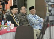 Yossyafra Jadi Rektor Baru Universitas Metamedia Padang