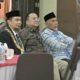 Yossyafra bersama Irman Gusman dan Gubernur Sumbar, Mahyeldi